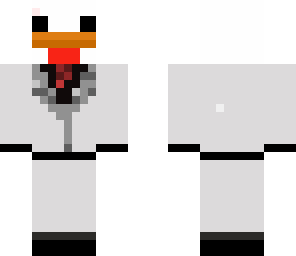tuxedo chicken