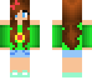 random girl