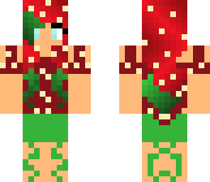 strawberry girl mmmm