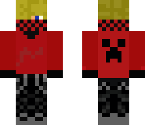 redstone man