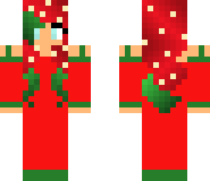 strawberry girl