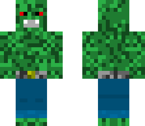 lizard man