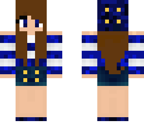 blue sailor