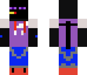 cool ender man