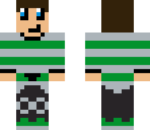 my official last skin serious