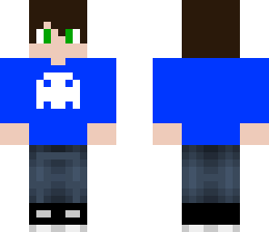 vareation of my hoodie skin