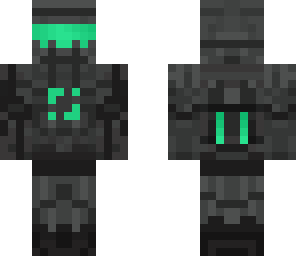 emerald powered knight
