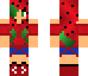 watermelon girl