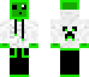 green glob -part 2 in the creeper collection