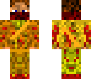 blaze hunter