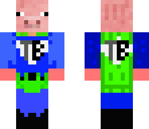 super pig thebrihan