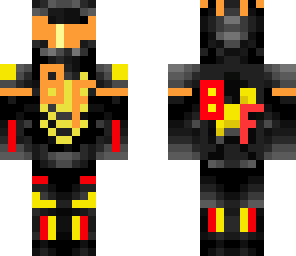 bionic flame 8