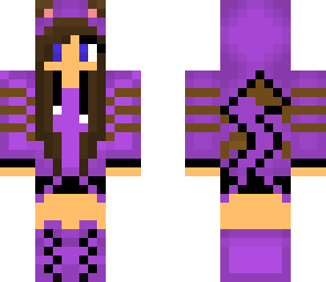 purple pika pika