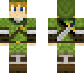 link from zelda
