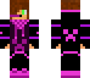 cool ender teen