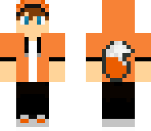 fox boy