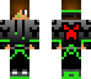 creeper jacket with custom mic