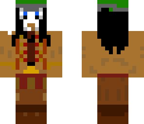 tonto the indian