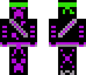 ender creeper ninja