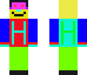 harleymj's skin