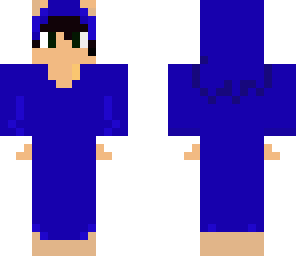 cosplay sonic 