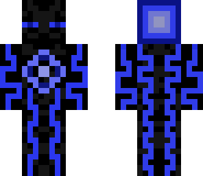 blue endertron