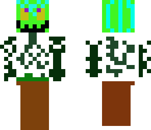 fixed pumpkin plant