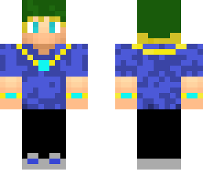 my skin a green helm