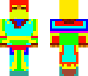 color man