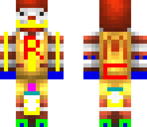 aron mc donald