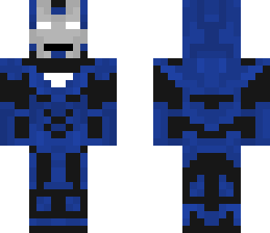 mark 30 blue steel