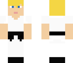 blondkarate
