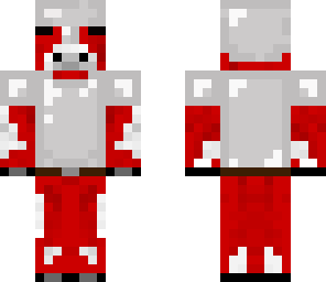 iron mooshroom