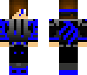 cool blue dj