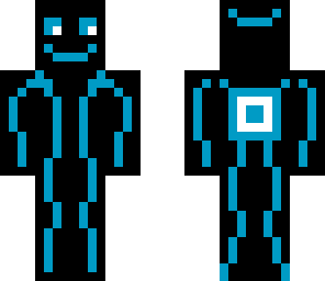 tron skin original