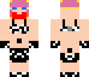 scary he-she