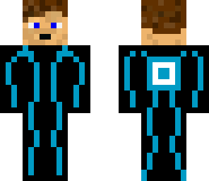 tron skin no helmet