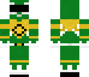 green power ranger