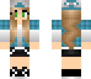 tomboy blue