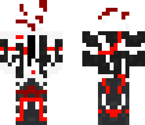 slenderman with blood2