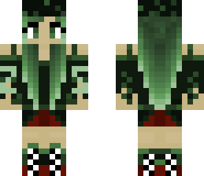 j zombie girl