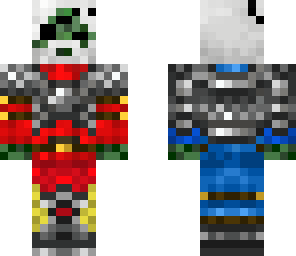 zombie guard