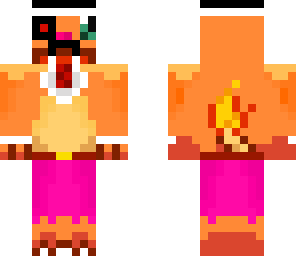 fancy charmander spy v2
