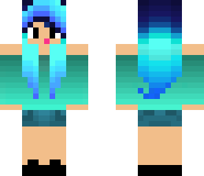 cute skin - the new face