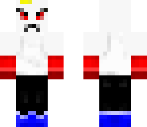 half-metal man