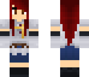 erza scarlet