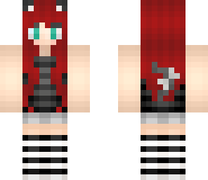 red kitty