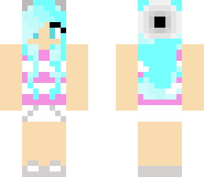 blue summer candy