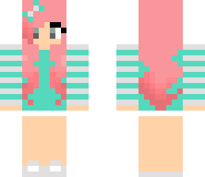candy floss pink