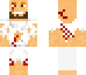 beat up hurt guy